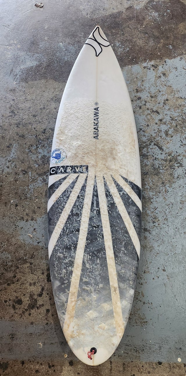 Shop Arakawa Surfboards