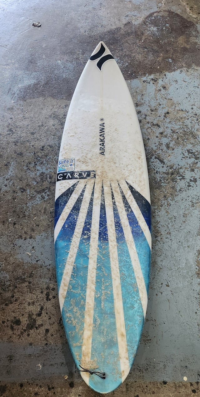 Shop Arakawa Surfboards