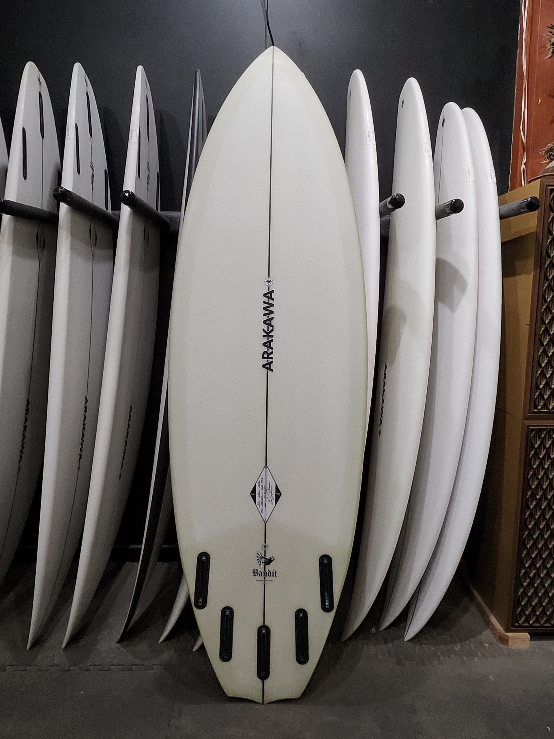 BANDIT | Shop Arakawa Surfboards