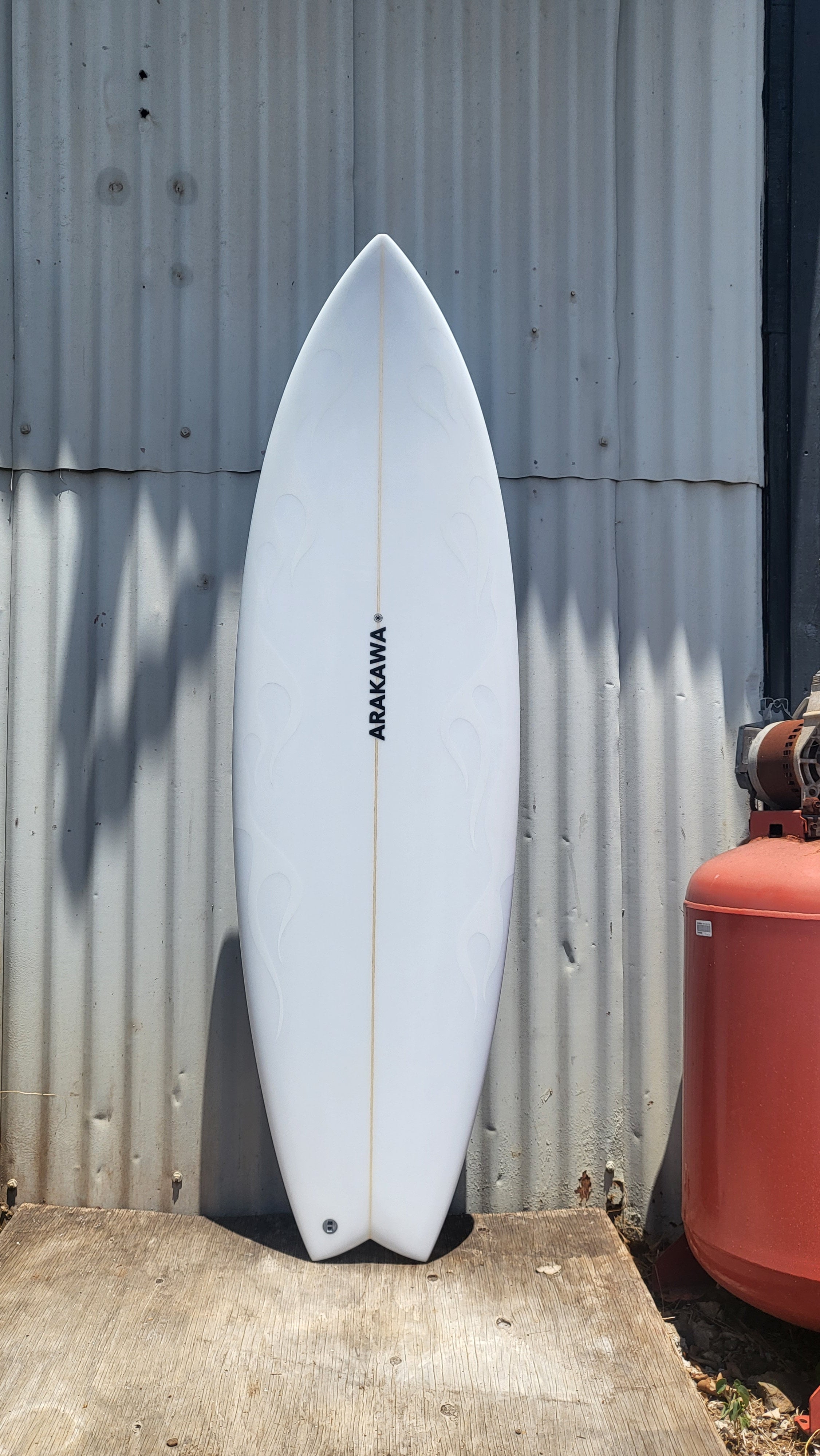 Firecat Shop Arakawa Surfboards