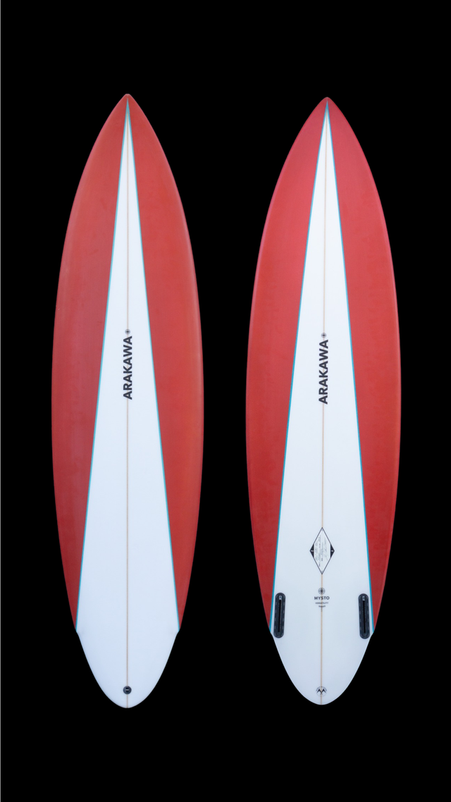 Shop Arakawa Surfboards
